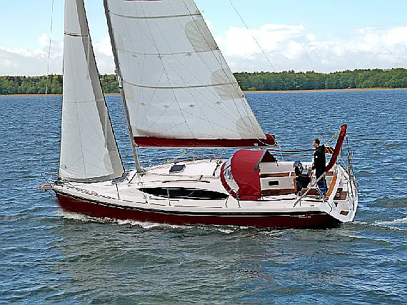 Maxus 33.1 RS Prestige 