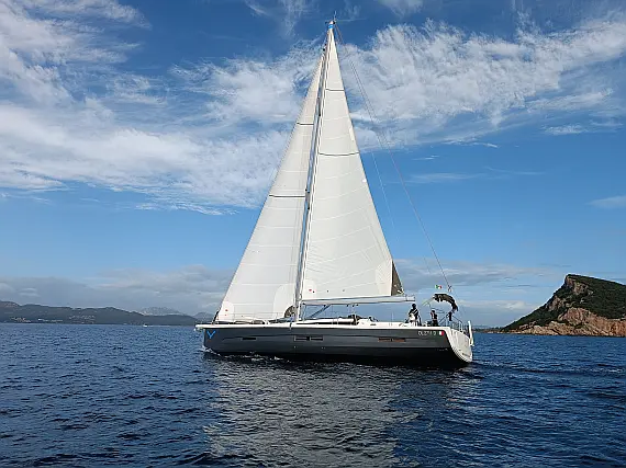 Dufour 56 Exclusive 2019