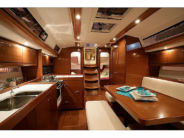 Dufour 405 RM - Interior image