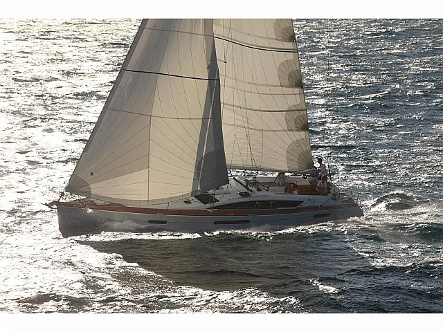 Jeanneau 53