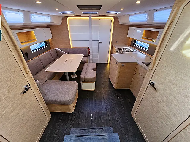 Dufour 41 Grand Large - Interior image