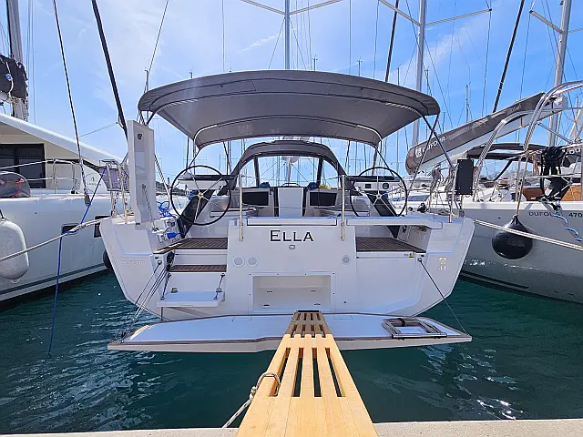 Dufour 41 Grand Large - External image