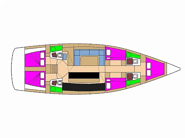 D&D Kufner 54.2 - Layout