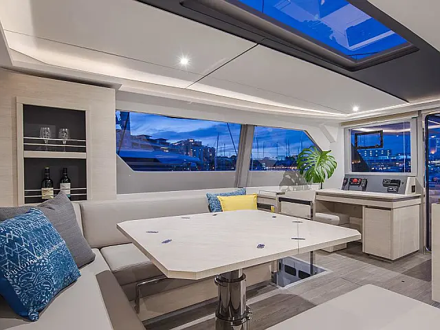 Moorings 5000 - Interior image