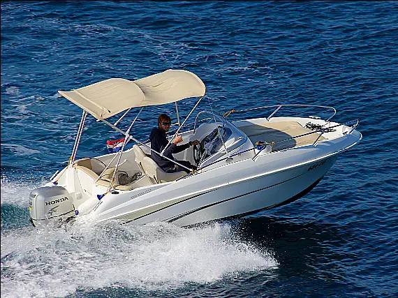 Beneteau Flyer 550 SD