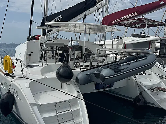 Lagoon 380 S2
